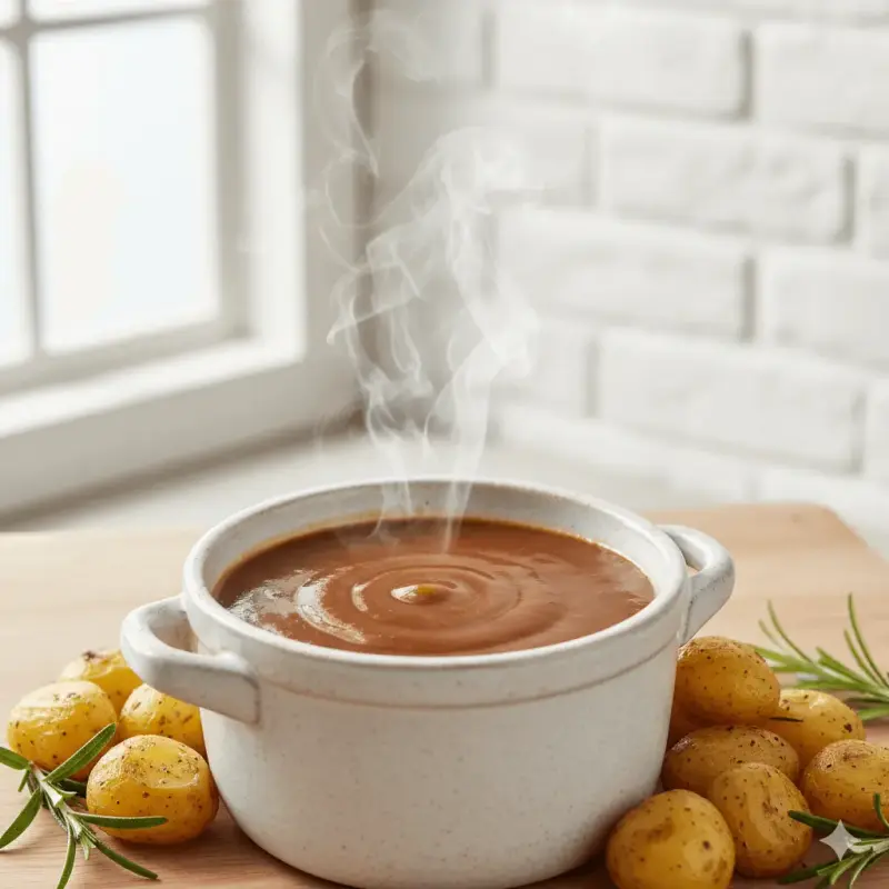 Kategorie: Airfryer-Sauce