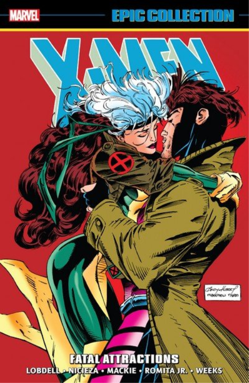 X-Men Epic Collection Vol. 23 - Fatal Attractions (2024)