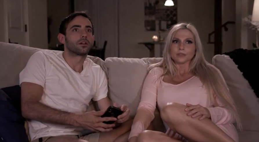 MissaX – Christie Stevens – Just the Cure