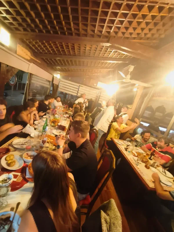 Porta – Crveni pevac Restoran & Sala Niš — foto 8