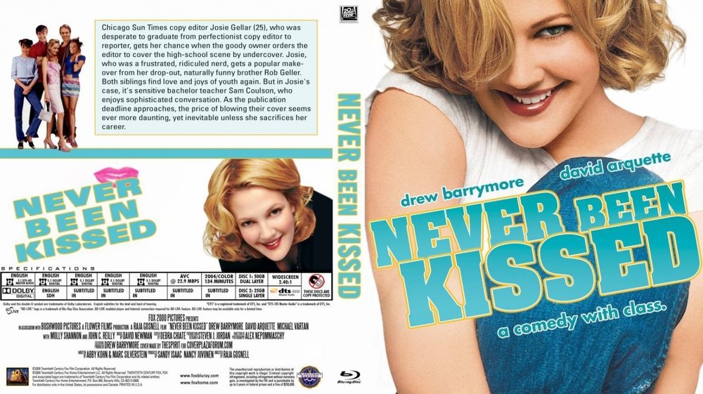 Re: Nepolíbená / Nepobozkaná / Never Been Kissed (1999)