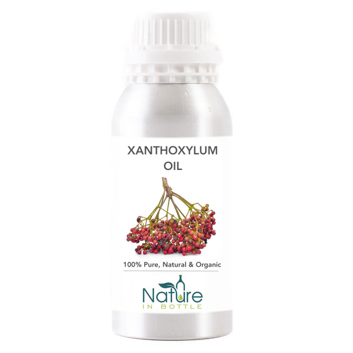 Xanthoxylum Essential Oil Organic Zanthoxylum Tomar Seed Oil