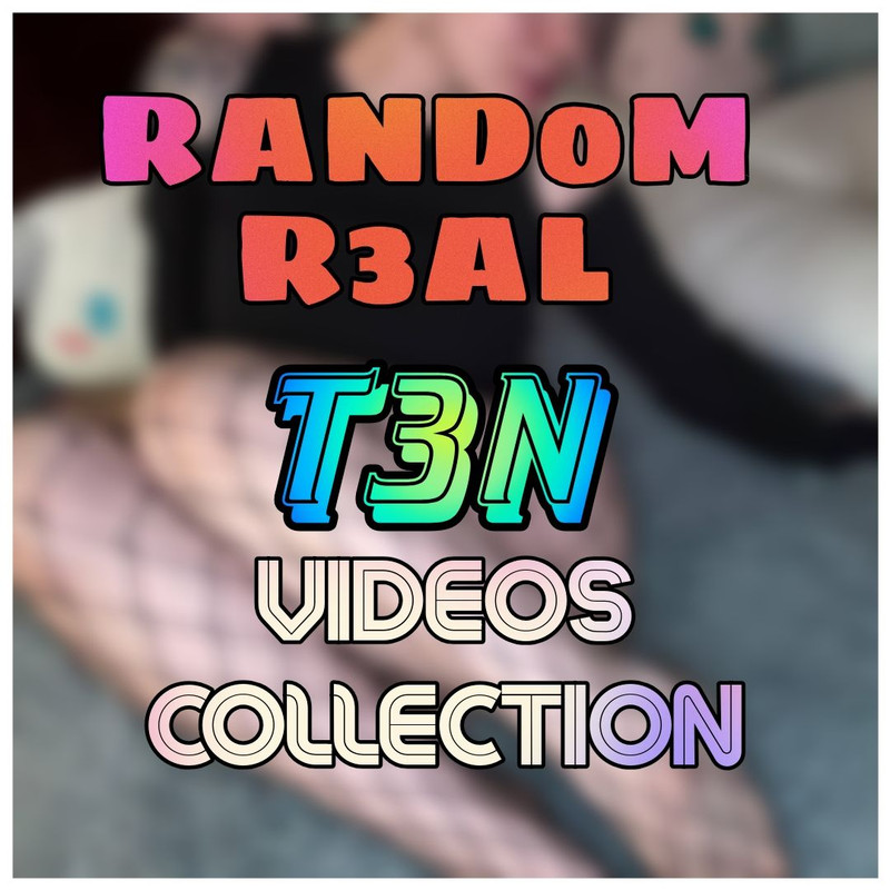 🔥RAND0M R£AL T3N V!D£0S COLLECTION - RTV027🔥