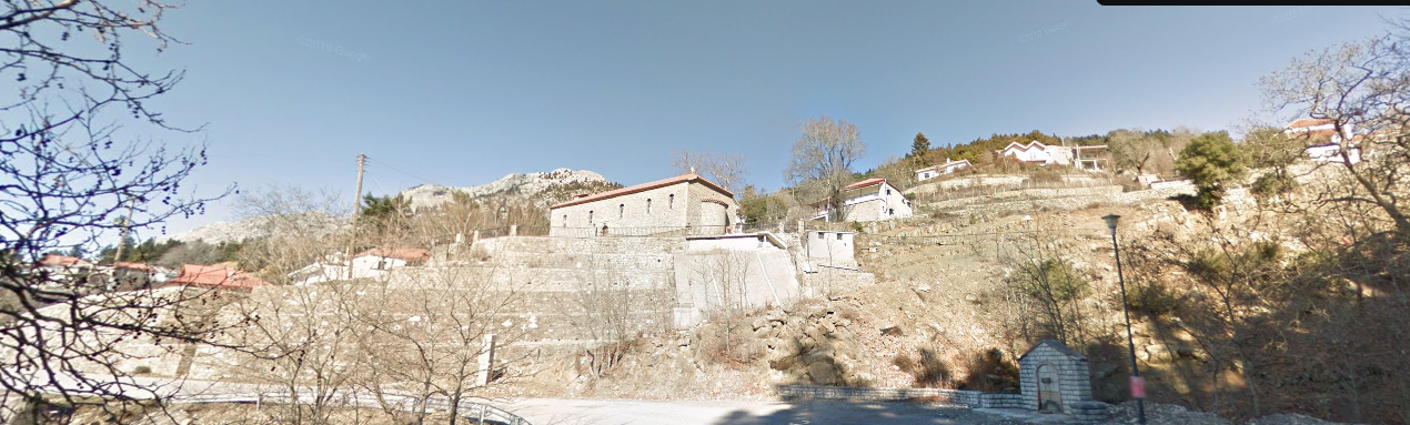 Παλαιό Χαλκιόπουλο.