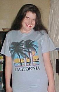 California shirt