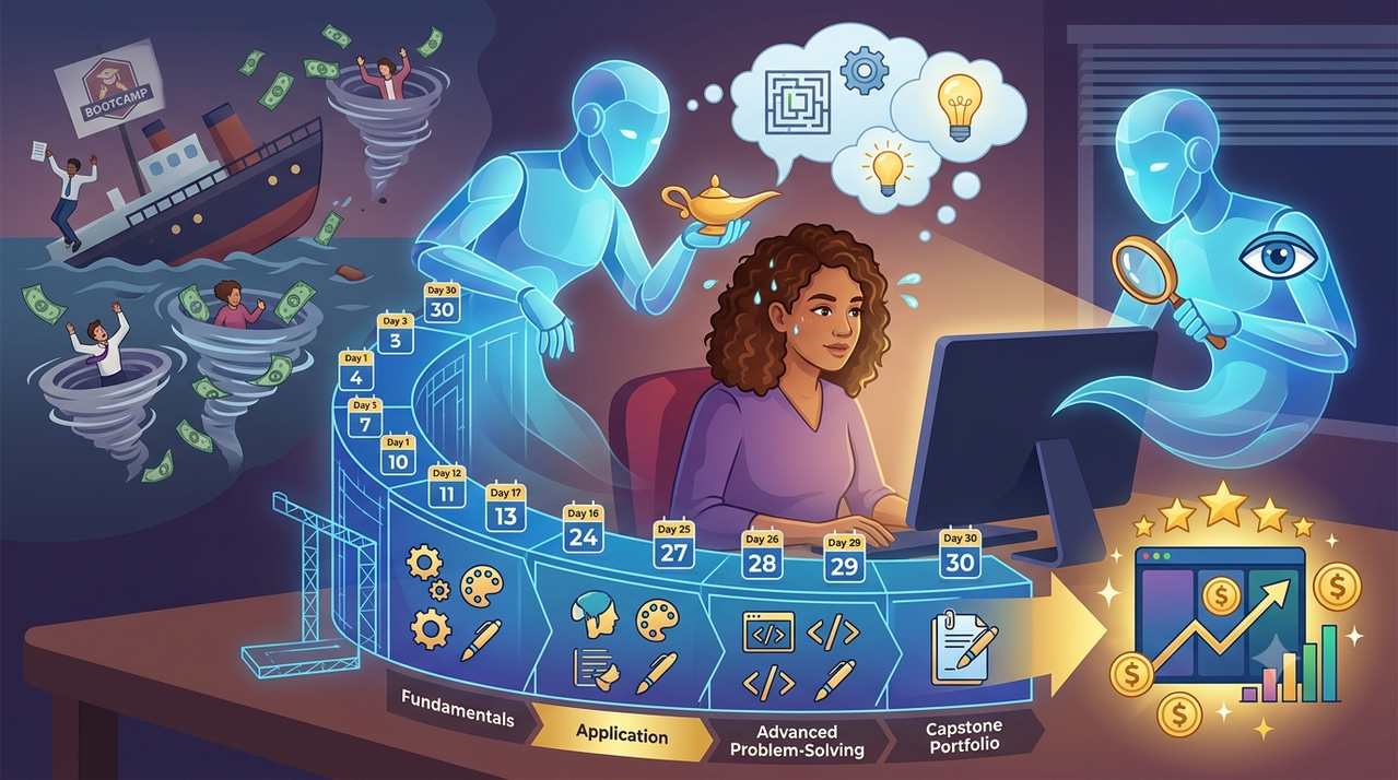 Build Your Own Bootcamp with AI