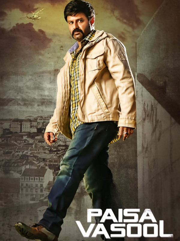 Paisa Vasool 2017 Dual Audio Hindi ORG 1080p 720p 480p WEB-DL x264