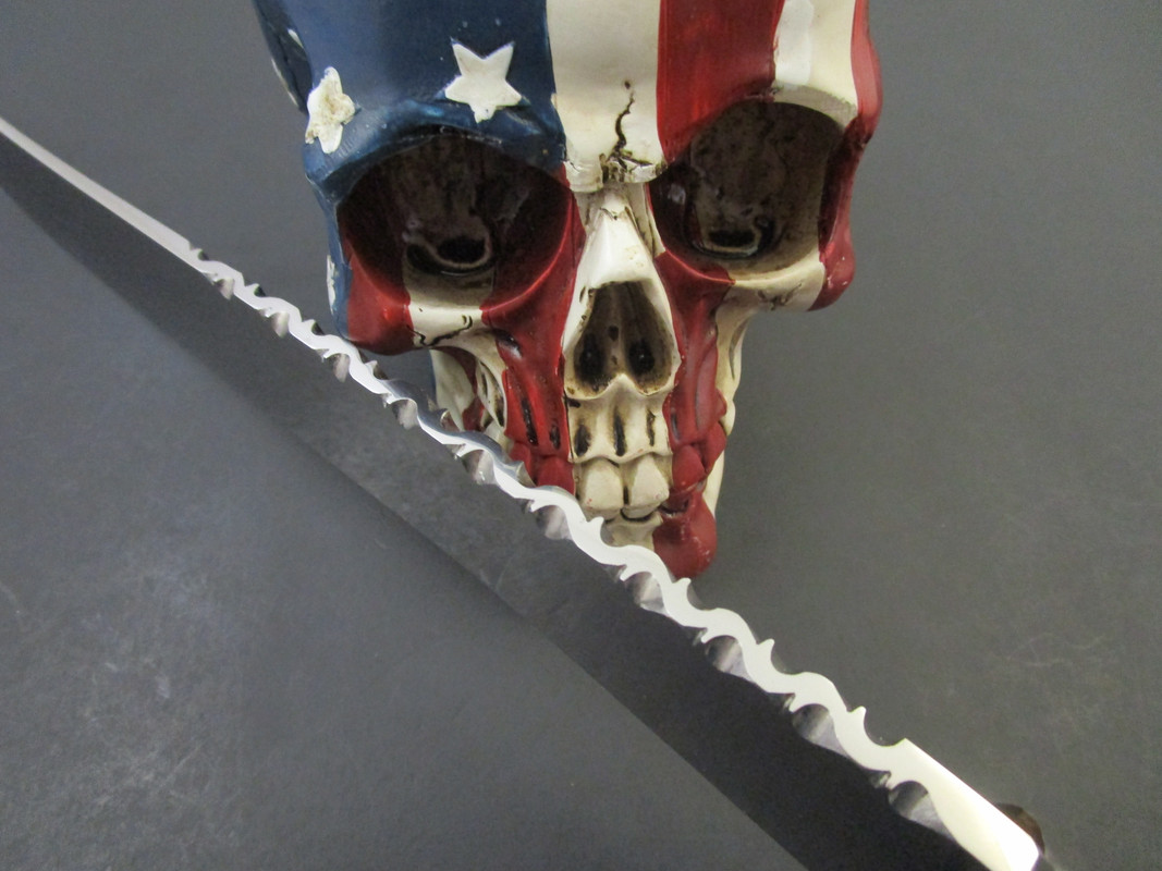 Steve Tedford Stag (7)