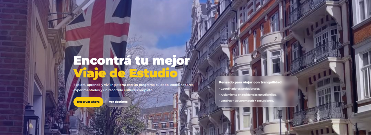 Linguas Viajes Preview