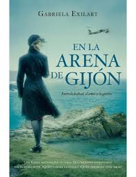 EN LA ARENA DE GIJON, GABRIELA EXILART