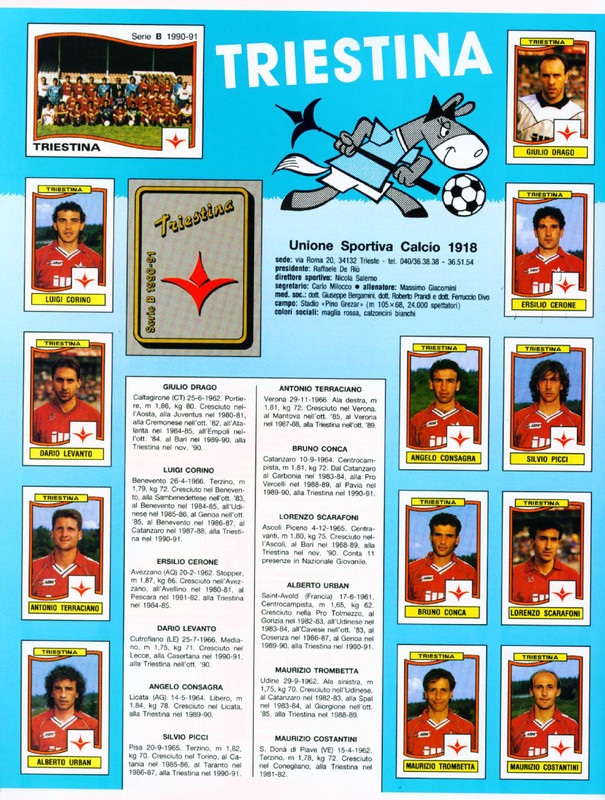 Calciatori 1990-1991 Panini-58