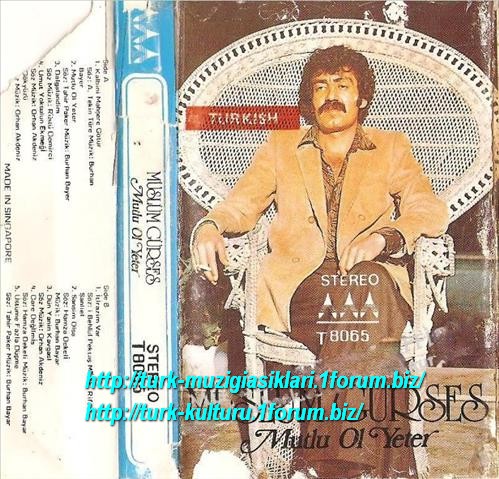 Mutlu Ol Yeter Quttub (Singapur) 8065 1981