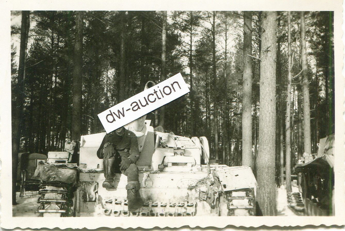 Sturmgeschütz Abt. , Stug Langrohr in Wintertarn