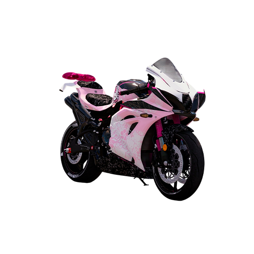Suzuki Hello Kitty