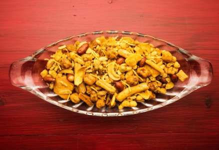 Farsan and Snacks