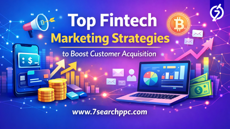 Top Fintech Marketing Strategies to Boost Customer Acquisition