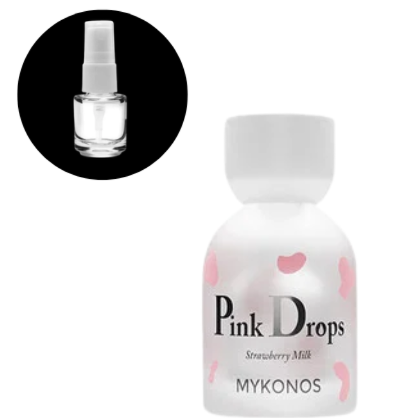 DECANTE MYKONOS PINK DROPS 5ML - imagem 1