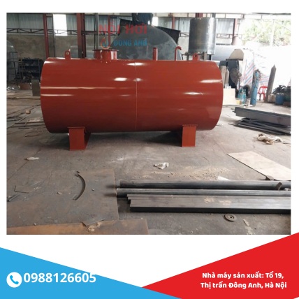 tank chứa dầu 5m3