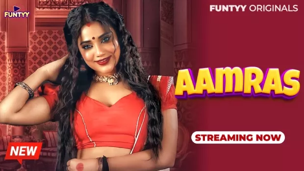 [18+] Aamras (2025) S01 Hindi Funtyy WEB-DL 1080p – 720p – 480p Download & Online Watch