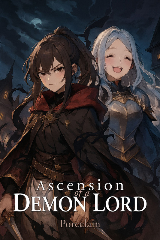 Ascension of a Demon Lord v2