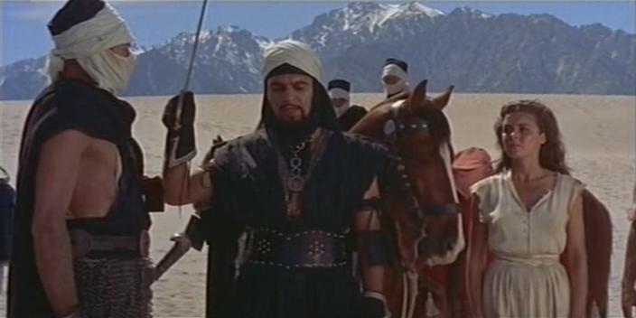 The Adventures of Hajji Baba (Don Weis, 1954).mk