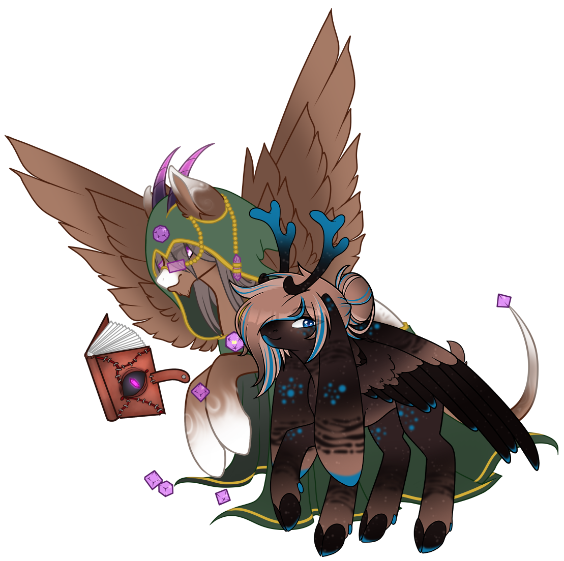 Matrix x Frost Solstice