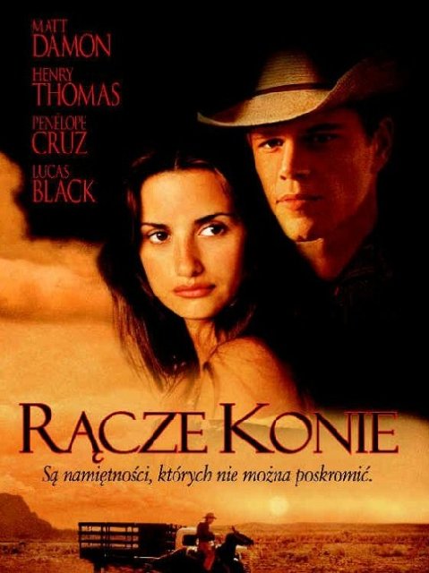 Rącze Konie / All the Pretty Horses (2000) MULTi.1080p.BluRay.Remux.AVC.DTS-HD.MA.2.0-fHD / POLSKI LEKTOR i NAPISY
