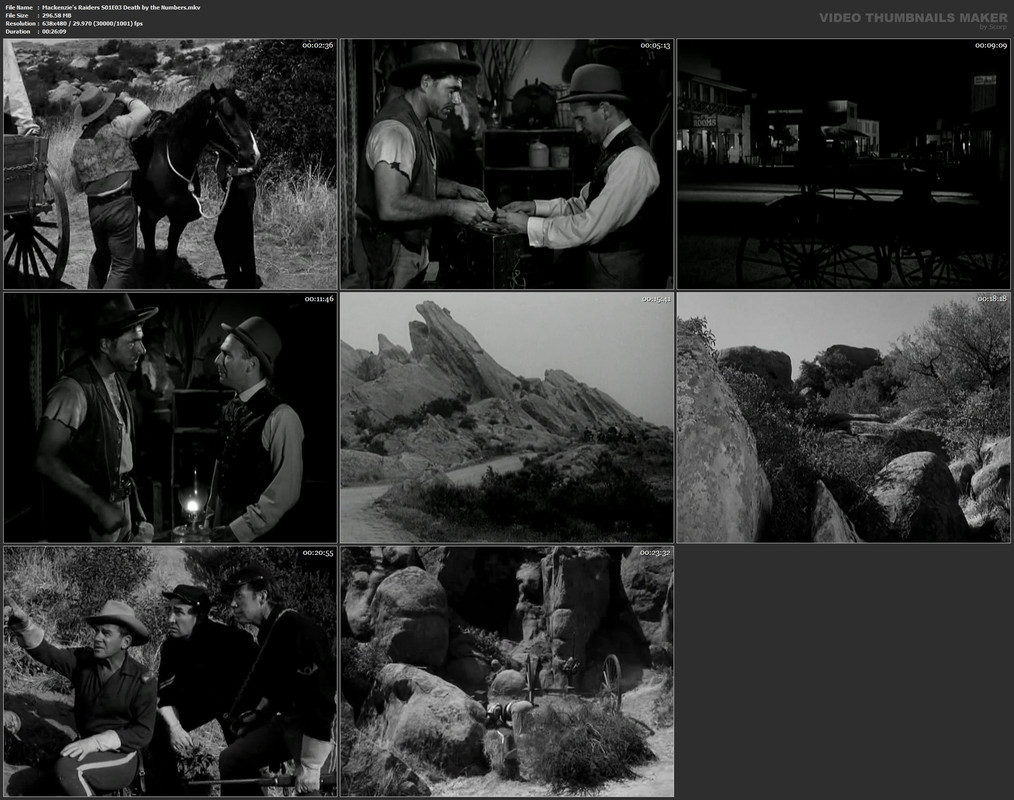 Mackenzie's Raiders S01E03 Death by the Numbers.mkv