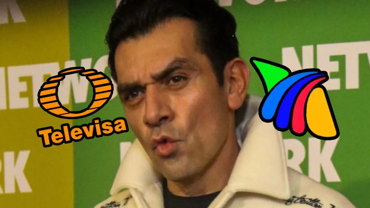 Se enfrentan Televisa y Tv Azteca por culpa de Jorge Salinas