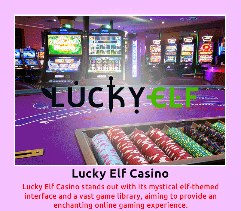 Lucky Elf Casino