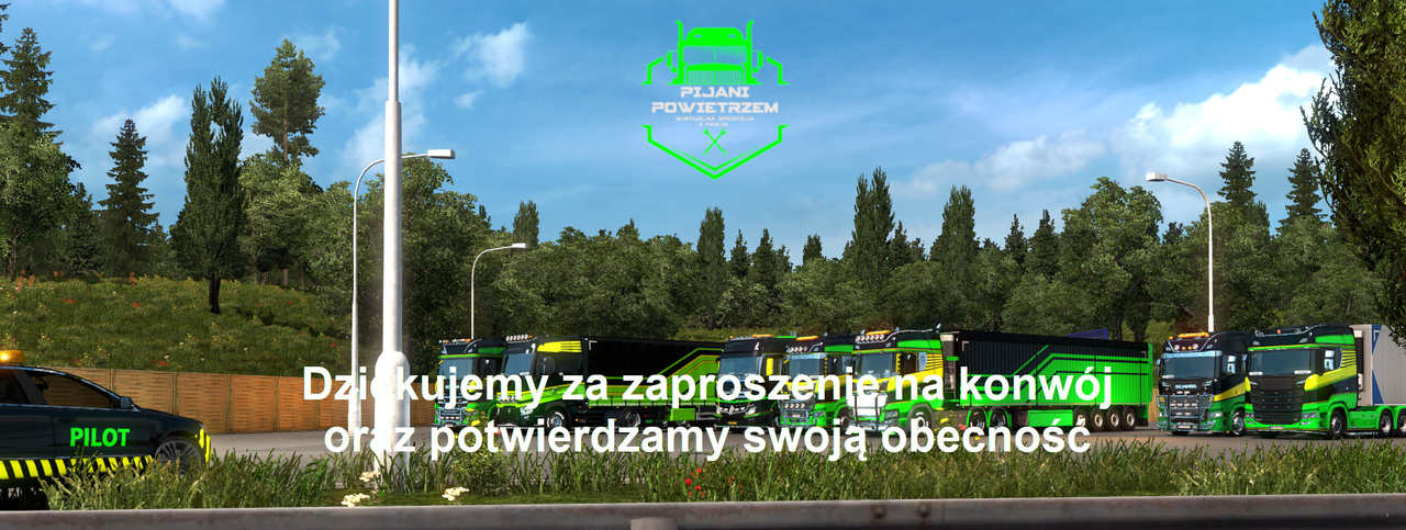 I URODZINY FIRMY ZAMOTANI - Minione imprezy i konwoje - TruckersMP Forum