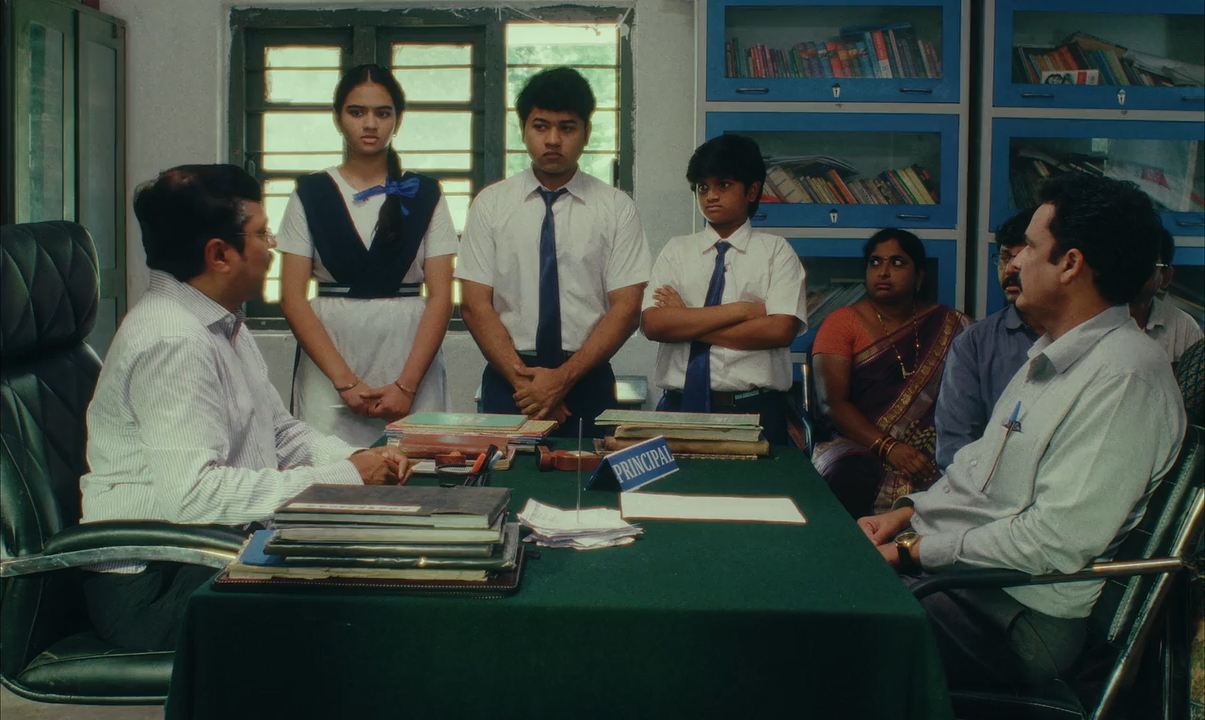 #90’s - A Middle Class Biopic (2024) Season 1 [Hindi + Tamil + Telugu + Malayalam + Kannada] WebRip 480p 720p ESub - Complete Screenshot