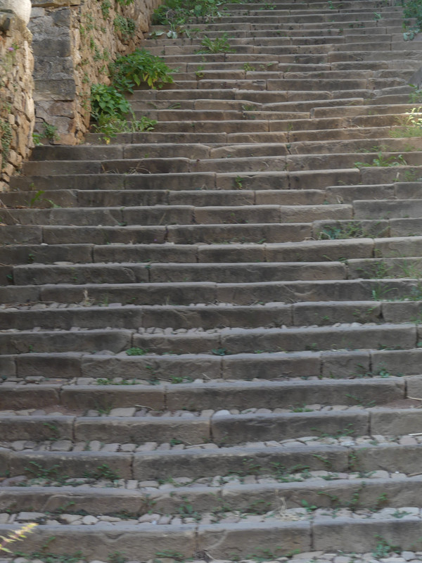12 aout Visite Forteresse de Najac et Village de Bruniquelle (120)