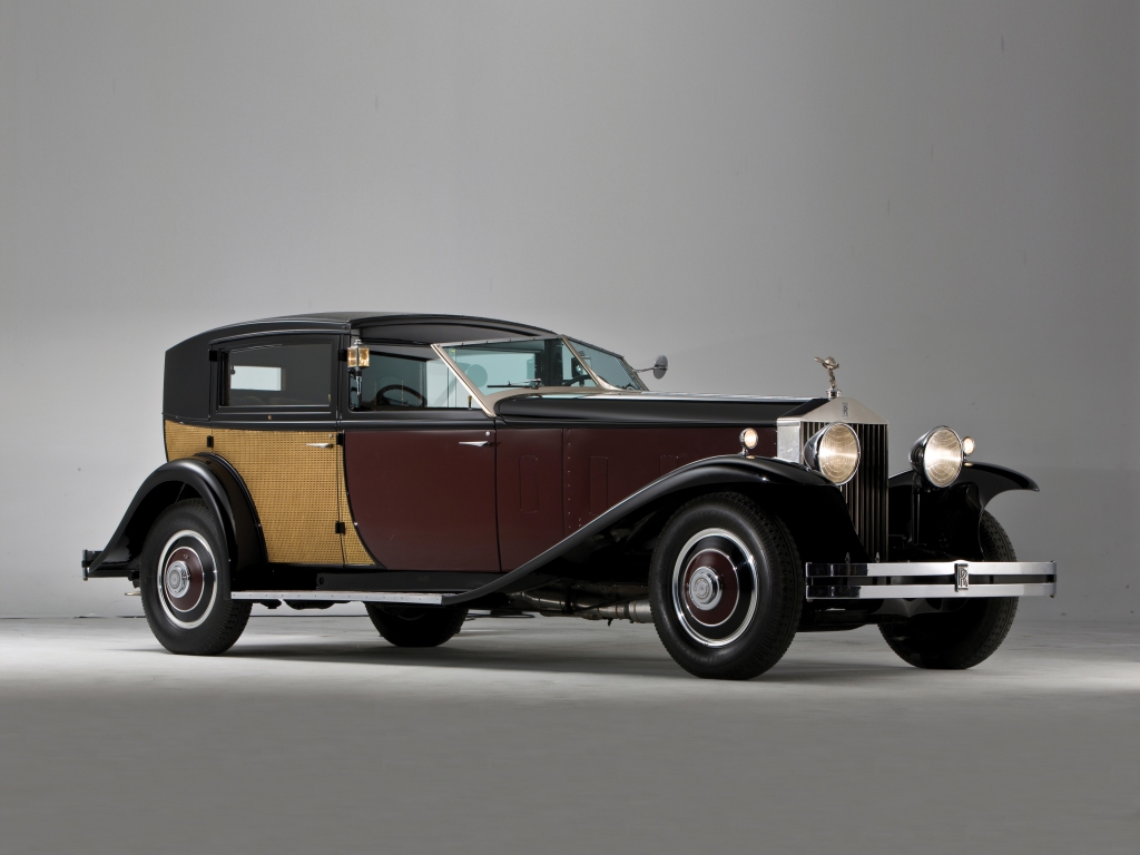 Rolls Royce Phantom II (3)
