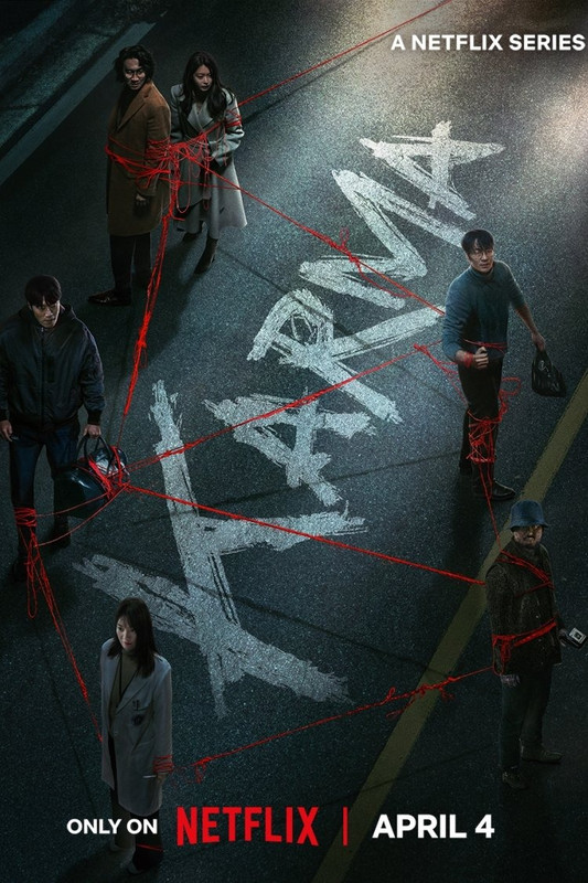 Karma (2025) S01 [Hindi-English]