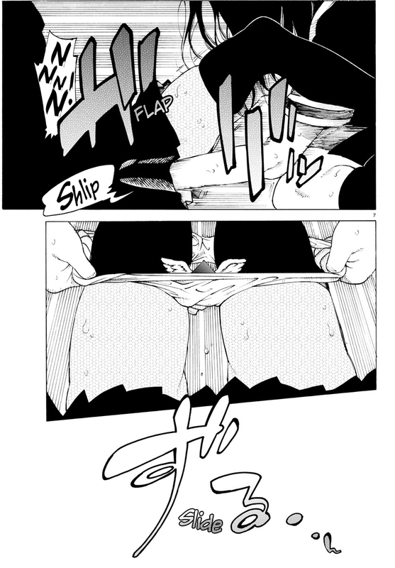 Mahou Shoujo SiteChap25-6