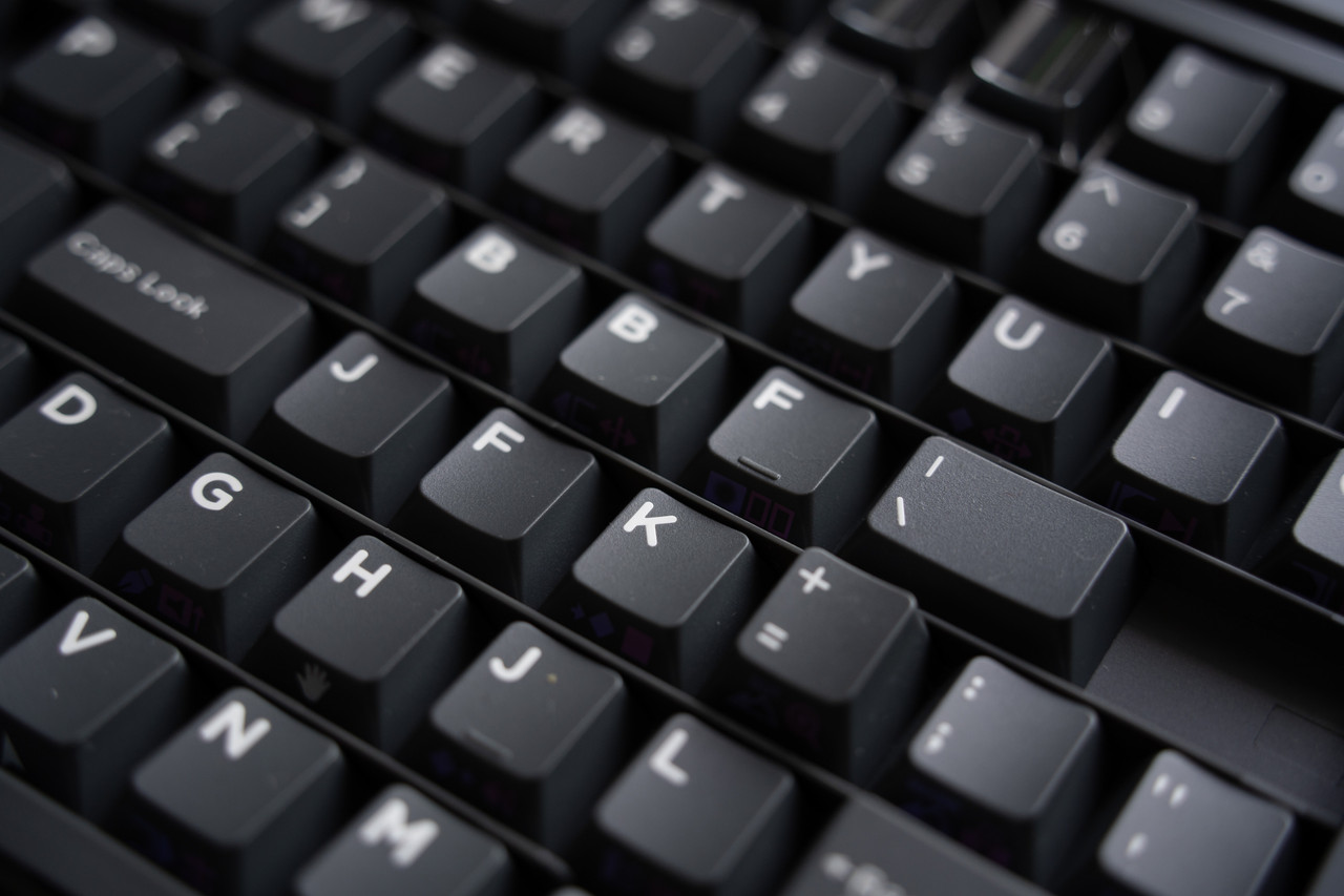 Domikey Productivity Keycaps