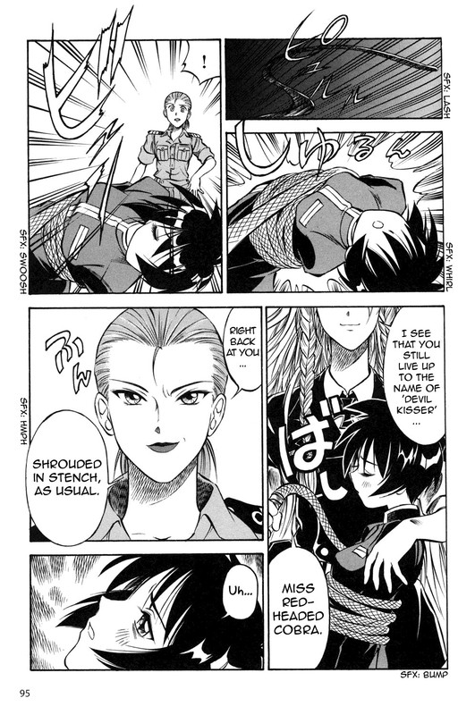 Kurogane Pukapuka TaiVol1-2