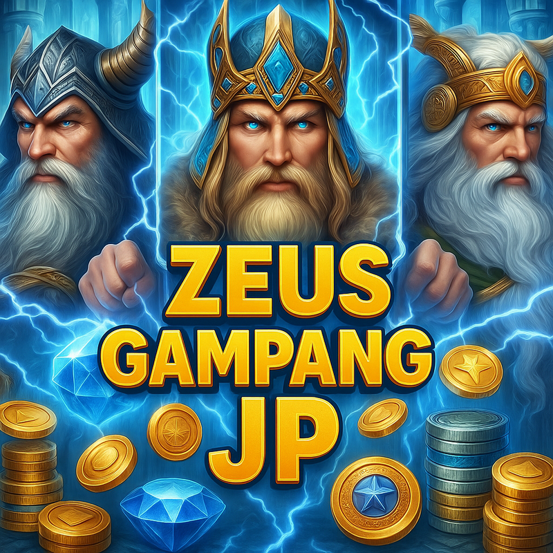ZEUS GAMPANG JP : Link Alternatif Daftar Situs Zeus Gampang Jp Auto Wd Besar Hari Ini