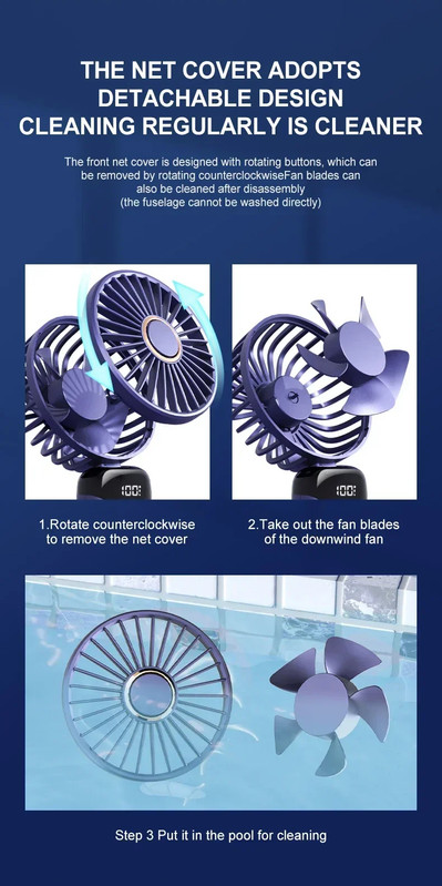Mini Fan Image 7