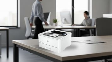 Segurança de dados com HP Wolf Pro Security
