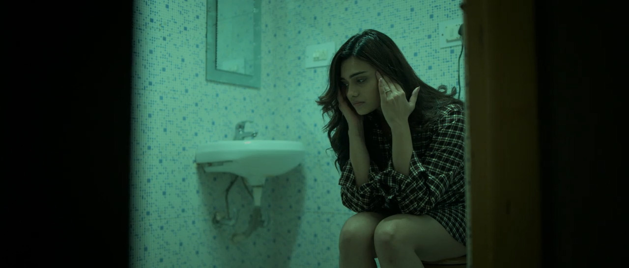A Stranger by the Hill 2024 WebRip [Hindi] 480p, 720p ESub Screenshot