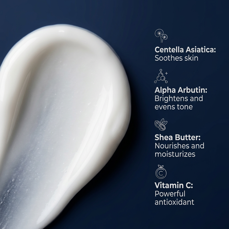 CAMICZI-DUO WHITENING BODY MILK photo 2