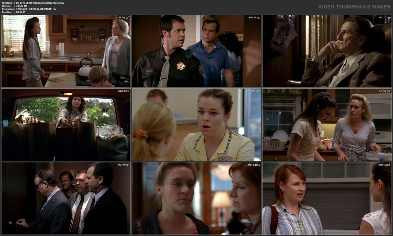 Big Love S02e04 Rock And A Hard Place.mkv