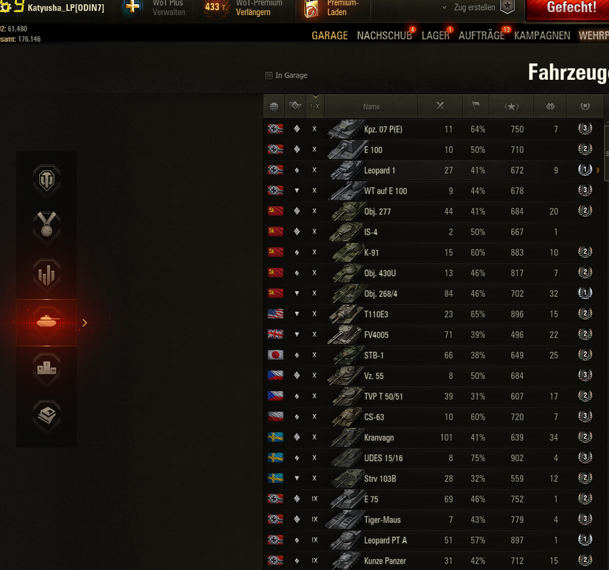 panzerexperte 2. Klasse