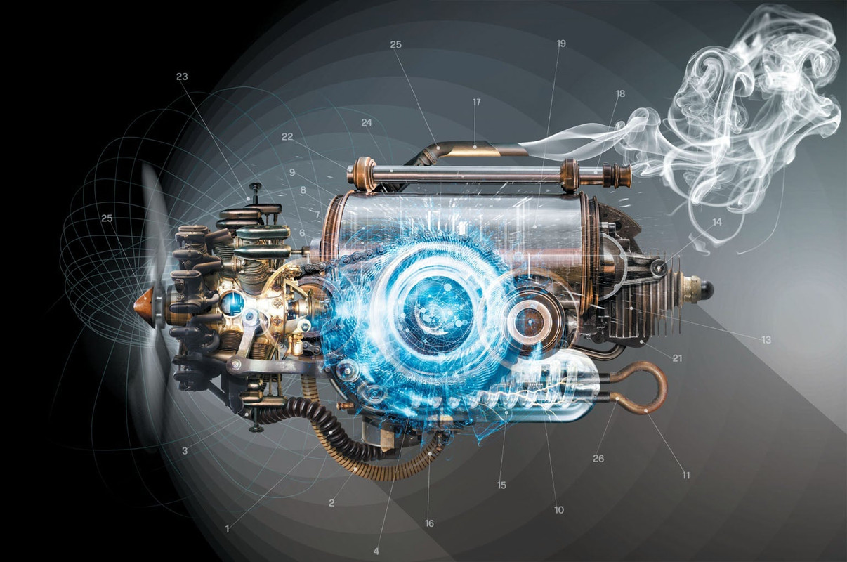 Inventions Are Based on Quantum Mechanics