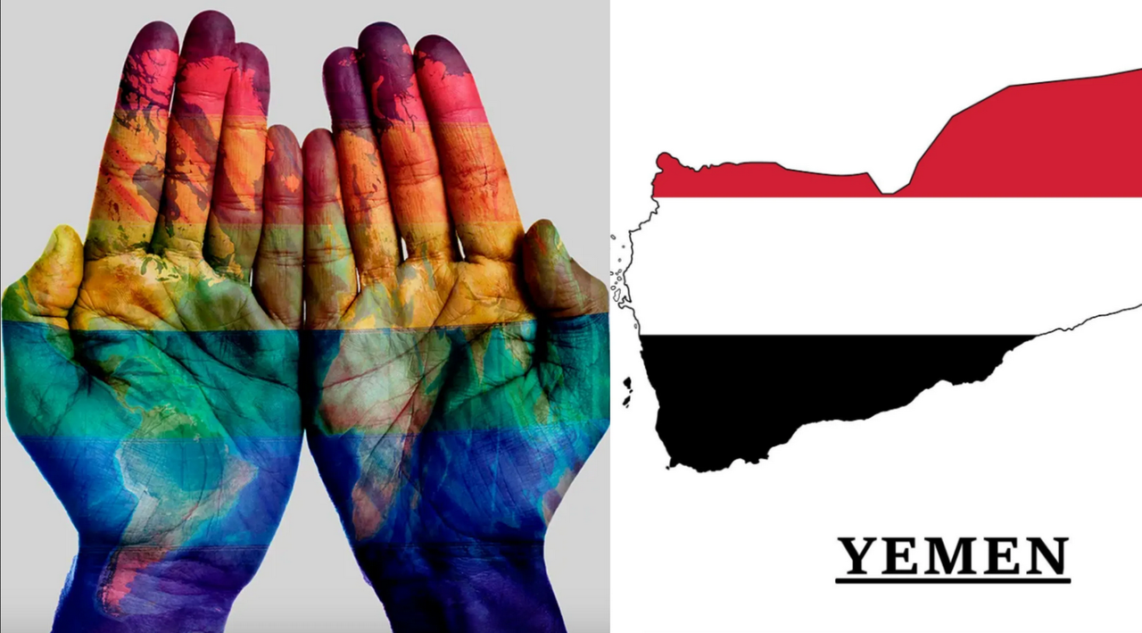 Gobierno de Yemen condena a muerte a 13 personas acusadas de ser homosexuales