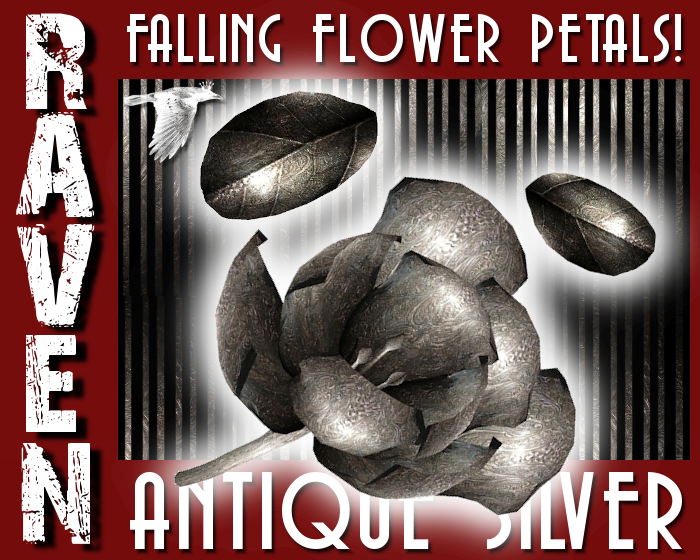 SILVER-FLOWER-FALLING-PETALS