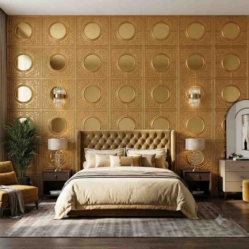 Interior project plate 039 — living room project in Mumbai