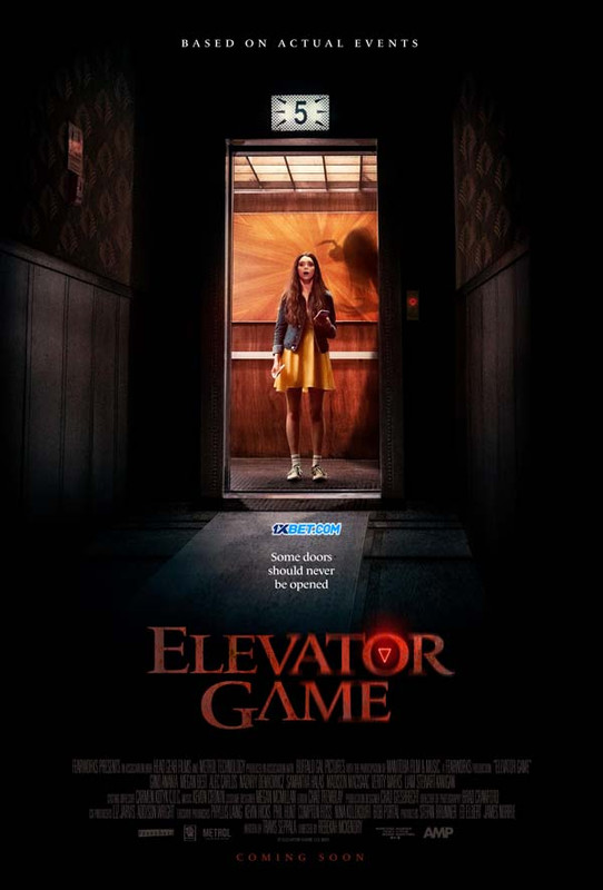 Elevator Game (2024) Bengali Dubbed 720p CAMRip Online Stream